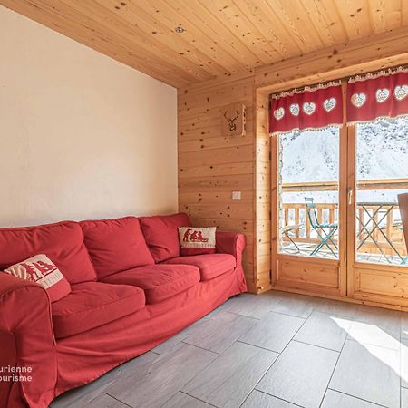 Chalet Le Bois Joli บอนเนวัล-ซัวร์-อาร์ค ภายนอก รูปภาพ