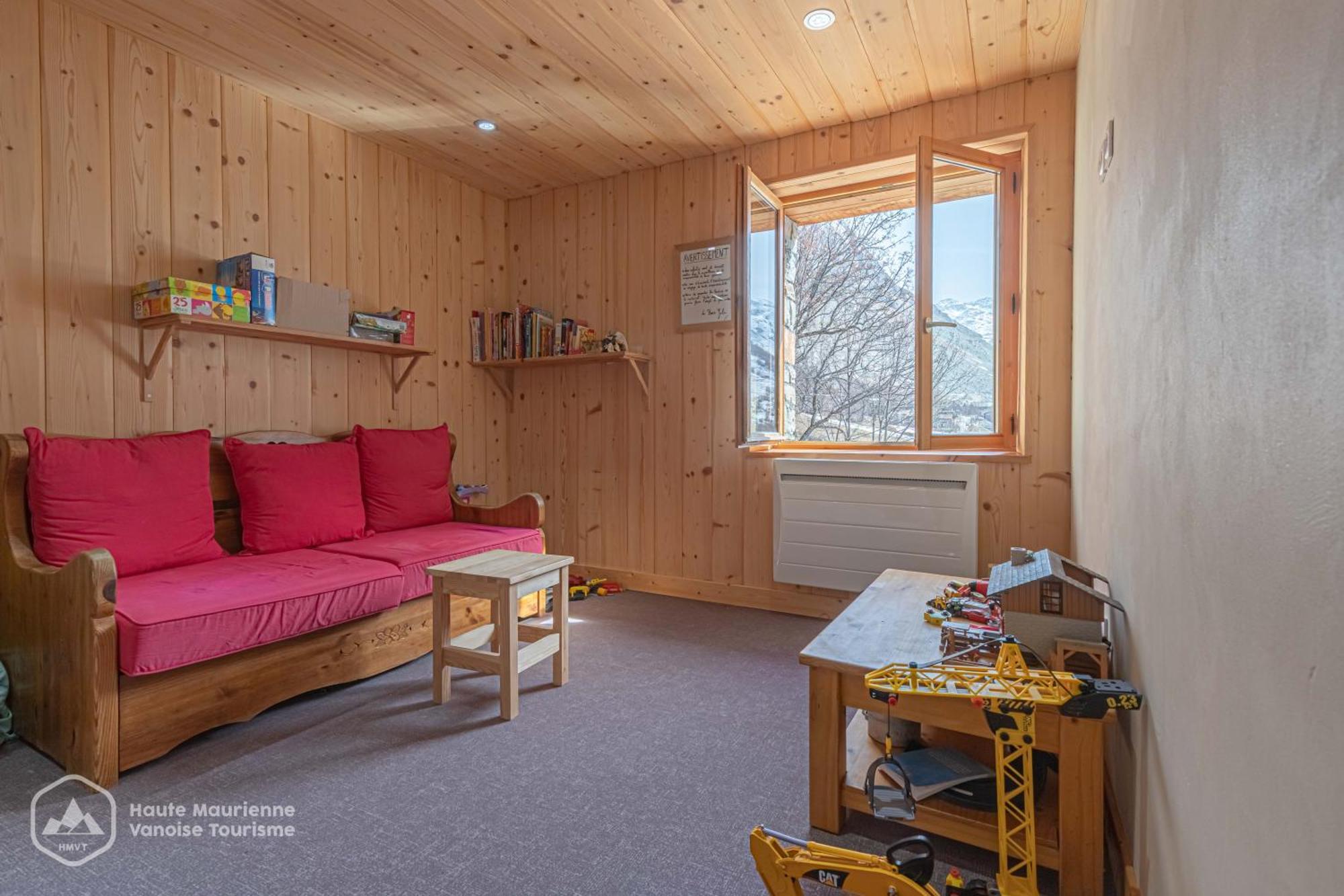 Chalet Le Bois Joli บอนเนวัล-ซัวร์-อาร์ค ภายนอก รูปภาพ